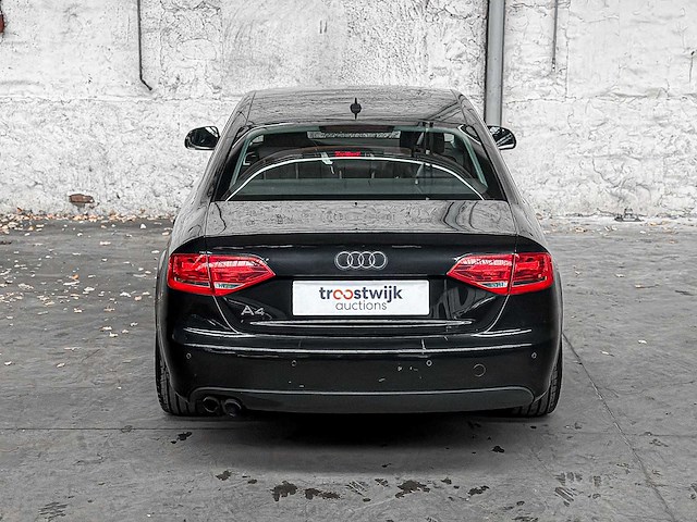 Audi a4 limousine 1.8 tfsi pro line business 160pk 2008, 32-gpz-8 - afbeelding 4 van  38