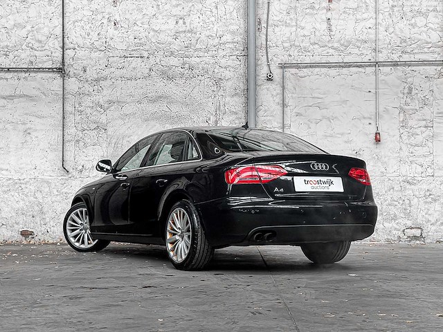 Audi a4 limousine 1.8 tfsi pro line business 160pk 2008, 32-gpz-8 - afbeelding 5 van  38