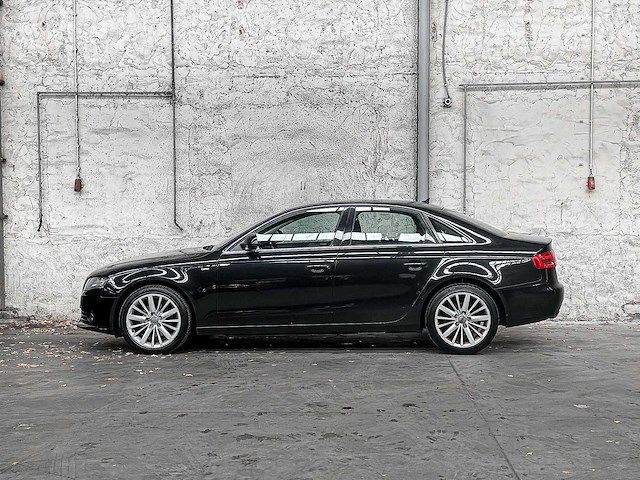 Audi a4 limousine 1.8 tfsi pro line business 160pk 2008, 32-gpz-8 - afbeelding 7 van  38