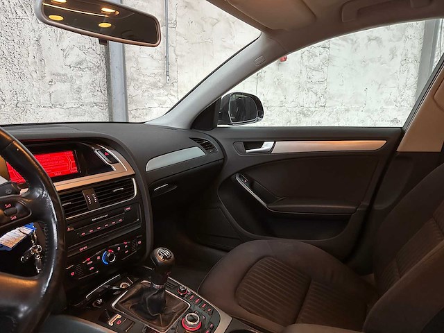 Audi a4 limousine 1.8 tfsi pro line business 160pk 2008, 32-gpz-8 - afbeelding 10 van  38