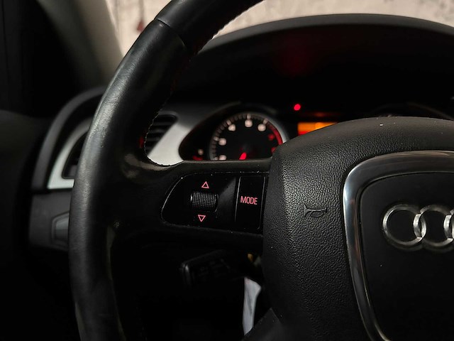 Audi a4 limousine 1.8 tfsi pro line business 160pk 2008, 32-gpz-8 - afbeelding 13 van  38