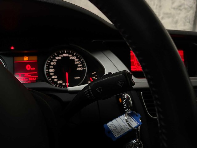 Audi a4 limousine 1.8 tfsi pro line business 160pk 2008, 32-gpz-8 - afbeelding 16 van  38