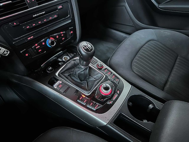 Audi a4 limousine 1.8 tfsi pro line business 160pk 2008, 32-gpz-8 - afbeelding 18 van  38