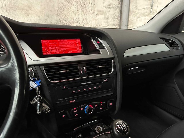 Audi a4 limousine 1.8 tfsi pro line business 160pk 2008, 32-gpz-8 - afbeelding 19 van  38