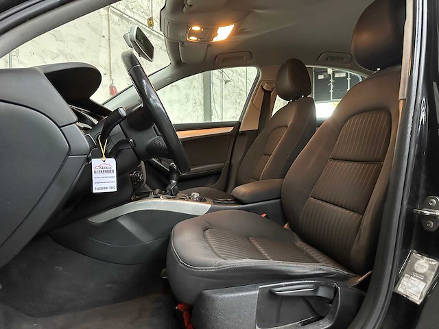 Audi a4 limousine 1.8 tfsi pro line business 160pk 2008, 32-gpz-8 - afbeelding 22 van  38