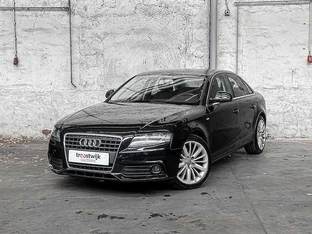 Audi a4 limousine 1.8 tfsi pro line business 160pk 2008, 32-gpz-8 - afbeelding 12 van  38