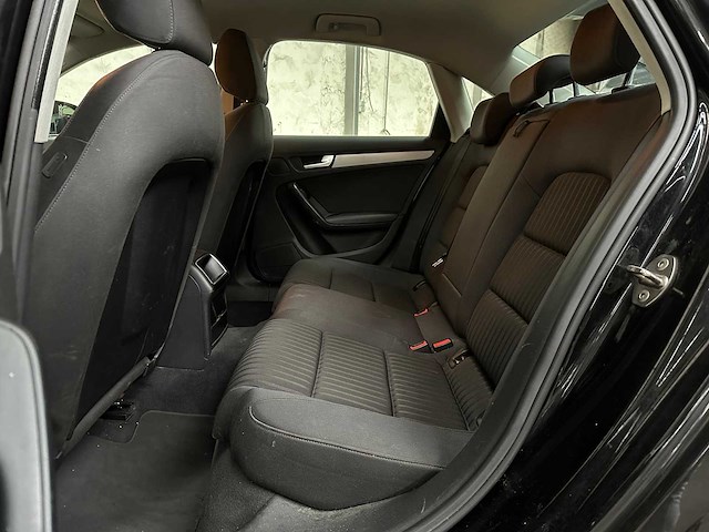 Audi a4 limousine 1.8 tfsi pro line business 160pk 2008, 32-gpz-8 - afbeelding 25 van  38
