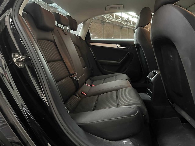 Audi a4 limousine 1.8 tfsi pro line business 160pk 2008, 32-gpz-8 - afbeelding 28 van  38
