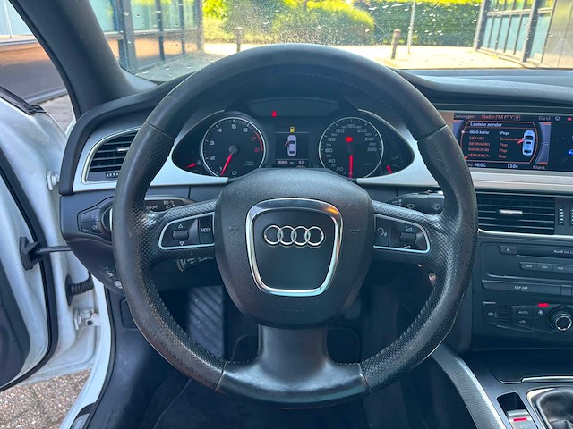 Audi a4 limousine 1.8 tfsi pro line business, 50-jbn-3 - afbeelding 4 van  26