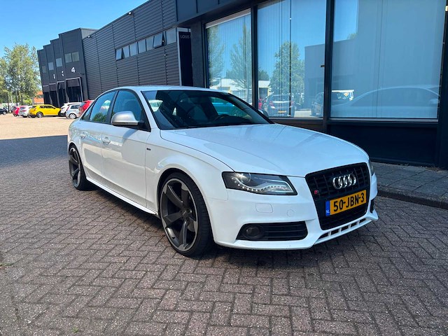 Audi a4 limousine 1.8 tfsi pro line business, 50-jbn-3 - afbeelding 11 van  16