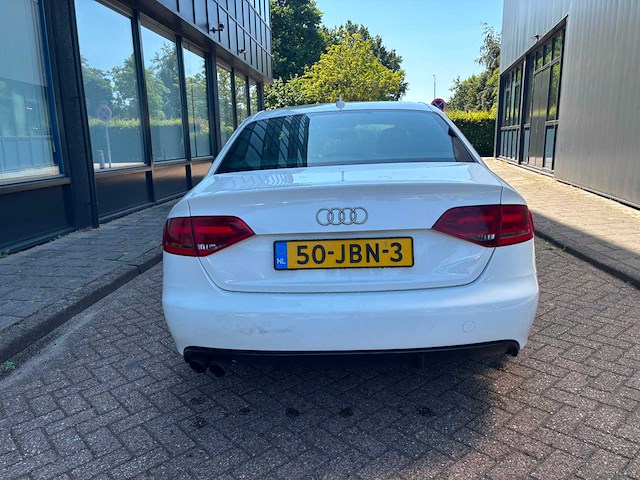 Audi a4 limousine 1.8 tfsi pro line business, 50-jbn-3 - afbeelding 13 van  16