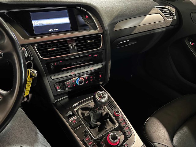 Audi a4 limousine 1.8 tfsi pro line, sj-946-x - afbeelding 3 van  14