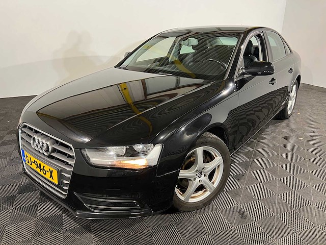 Audi a4 limousine 1.8 tfsi pro line, sj-946-x - afbeelding 1 van  14