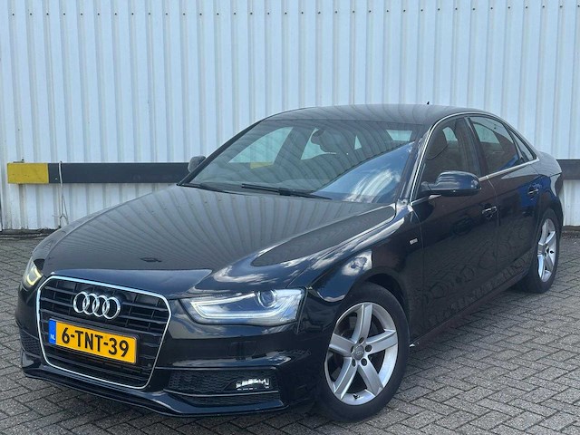 Audi a4 limousine 1.8 tfsie limited s * 6-tnt-39 - afbeelding 11 van  18