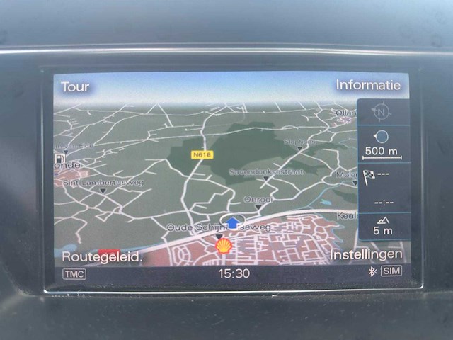 Audi a4 limousine 1.8 tfsie limited s * 6-tnt-39 - afbeelding 17 van  18