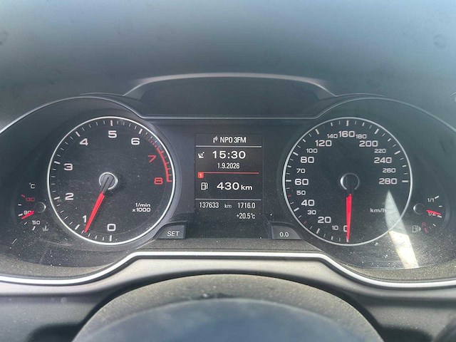 Audi a4 limousine 1.8 tfsie limited s * 6-tnt-39 - afbeelding 18 van  18