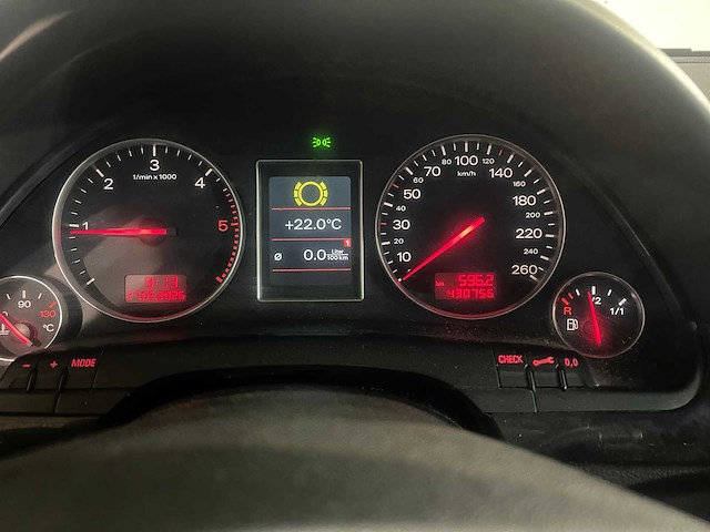 Audi a4 limousine 1.9 tdi exclusive, 50-sv-rb - afbeelding 1 van  18