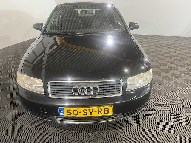 Audi a4 limousine 1.9 tdi exclusive, 50-sv-rb - afbeelding 5 van  18