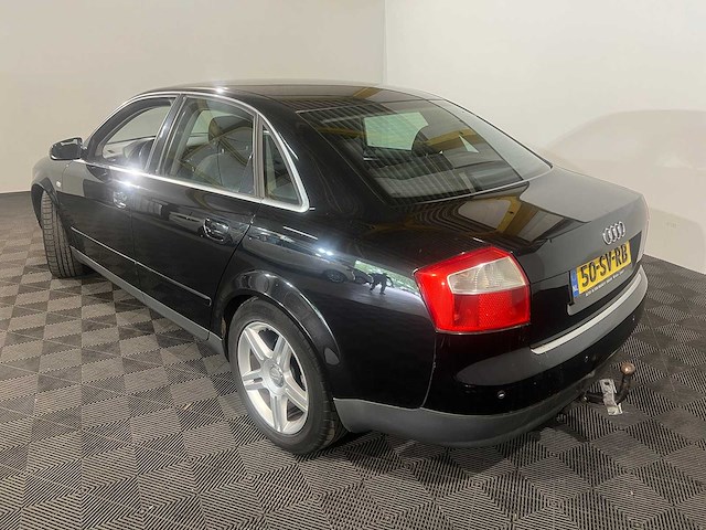 Audi a4 limousine 1.9 tdi exclusive, 50-sv-rb - afbeelding 6 van  18