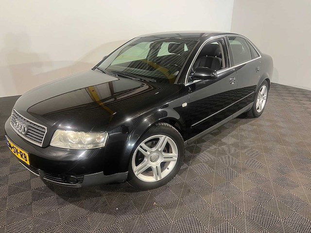 Audi a4 limousine 1.9 tdi exclusive, 50-sv-rb - afbeelding 1 van  18