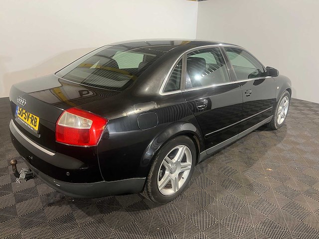 Audi a4 limousine 1.9 tdi exclusive, 50-sv-rb - afbeelding 14 van  18