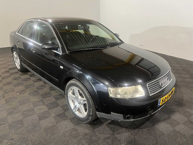 Audi a4 limousine 1.9 tdi exclusive, 50-sv-rb - afbeelding 17 van  18