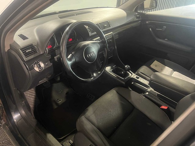 Audi a4 limousine 1.9 tdi exclusive, 50-sv-rb - afbeelding 18 van  18