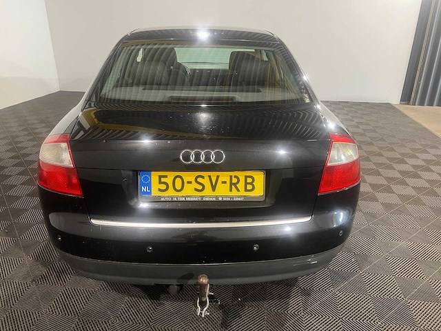 Audi a4 limousine 1.9 tdi exclusive, 50-sv-rb - afbeelding 3 van  4