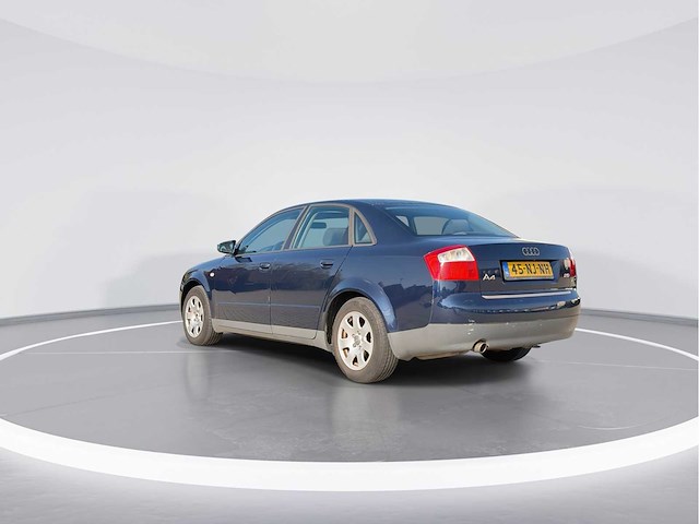 Audi a4 limousine 2.0 2003 | 45-nj-nh - afbeelding 5 van  22