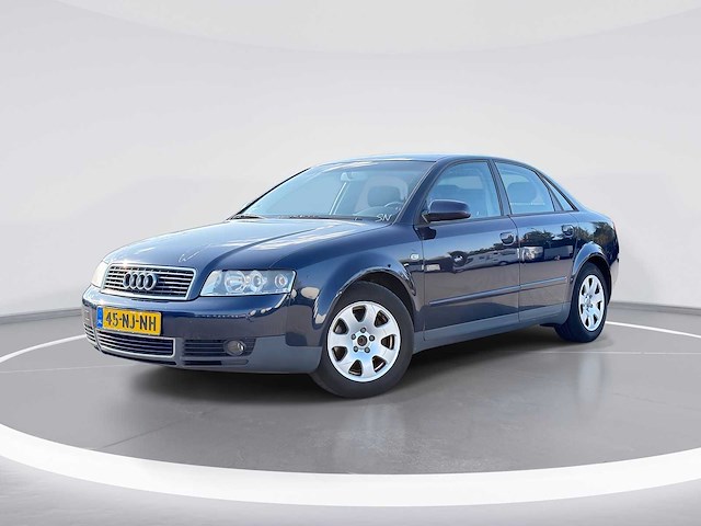 Audi a4 limousine 2.0 2003 | 45-nj-nh - afbeelding 1 van  22