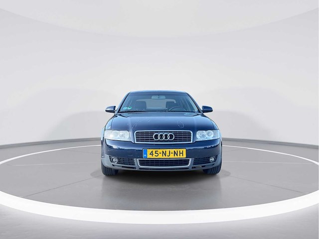 Audi a4 limousine 2.0 2003 | 45-nj-nh - afbeelding 20 van  22