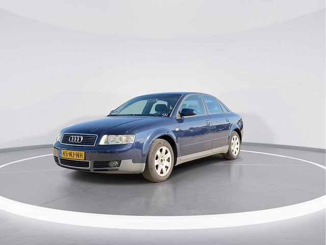 Audi a4 limousine 2.0 2003 | 45-nj-nh - afbeelding 22 van  22