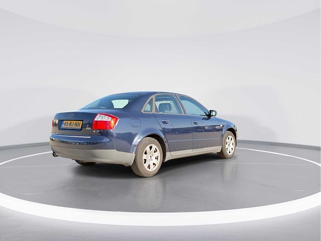 Audi a4 limousine 2.0 2003 | 45-nj-nh - afbeelding 5 van  10