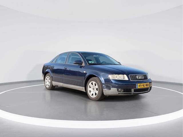 Audi a4 limousine 2.0 2003 | 45-nj-nh - afbeelding 9 van  10