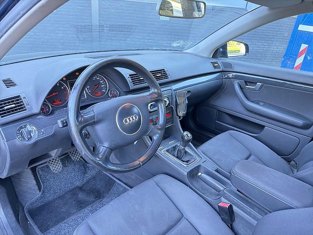 Audi a4 limousine 2.0 2003 | 45-nj-nh - afbeelding 1 van  12