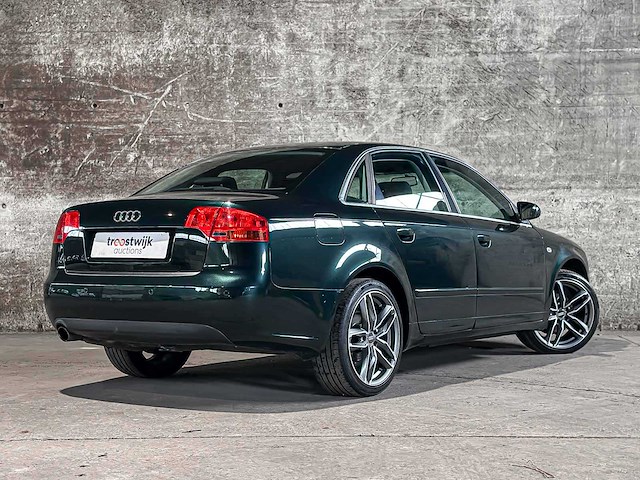 Audi a4 limousine 2.0 advance 131pk 2007 (origineel-nl) automaat, 38-xh-xk - afbeelding 3 van  38