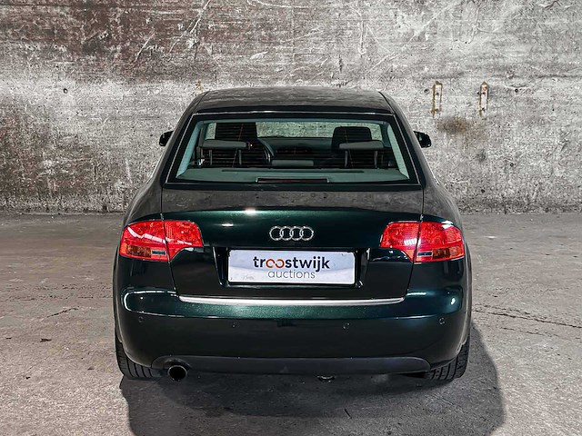 Audi a4 limousine 2.0 advance 131pk 2007 (origineel-nl) automaat, 38-xh-xk - afbeelding 4 van  38