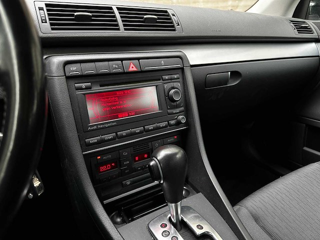 Audi a4 limousine 2.0 advance 131pk 2007 (origineel-nl) automaat, 38-xh-xk - afbeelding 11 van  38