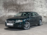 Audi a4 limousine 2.0 advance 131pk 2007 (origineel-nl) automaat, 38-xh-xk - afbeelding 1 van  38