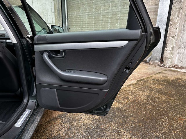 Audi a4 limousine 2.0 advance 131pk 2007 (origineel-nl) automaat, 38-xh-xk - afbeelding 13 van  38