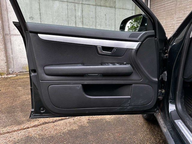 Audi a4 limousine 2.0 advance 131pk 2007 (origineel-nl) automaat, 38-xh-xk - afbeelding 14 van  38