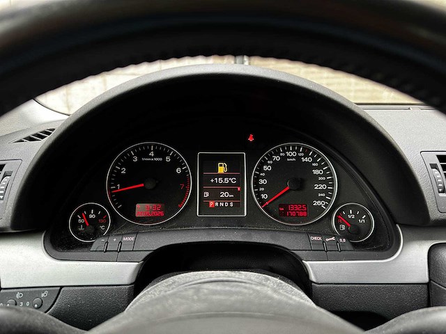 Audi a4 limousine 2.0 advance 131pk 2007 (origineel-nl) automaat, 38-xh-xk - afbeelding 15 van  38