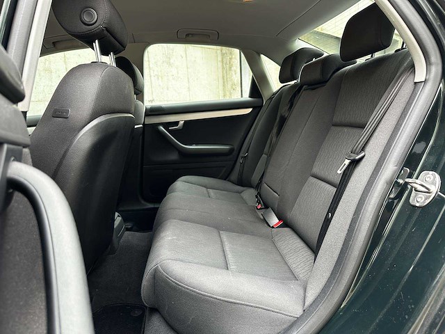 Audi a4 limousine 2.0 advance 131pk 2007 (origineel-nl) automaat, 38-xh-xk - afbeelding 16 van  38