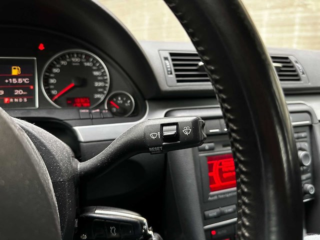 Audi a4 limousine 2.0 advance 131pk 2007 (origineel-nl) automaat, 38-xh-xk - afbeelding 20 van  38