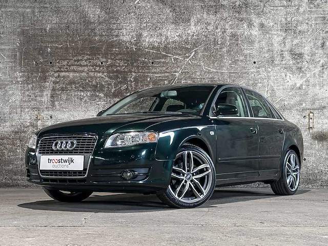 Audi a4 limousine 2.0 advance 131pk 2007 (origineel-nl) automaat, 38-xh-xk - afbeelding 12 van  38