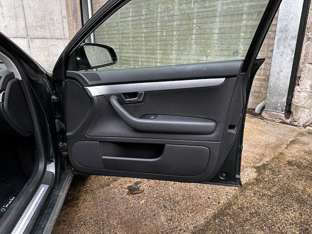Audi a4 limousine 2.0 advance 131pk 2007 (origineel-nl) automaat, 38-xh-xk - afbeelding 27 van  38