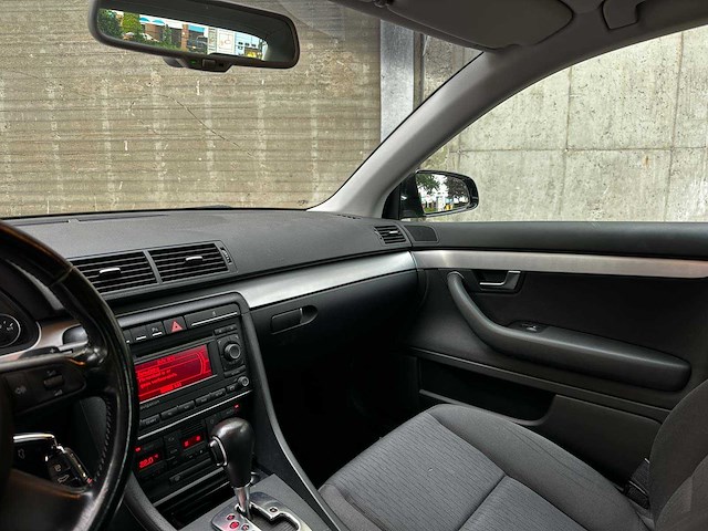 Audi a4 limousine 2.0 advance 131pk 2007 (origineel-nl) automaat, 38-xh-xk - afbeelding 29 van  38