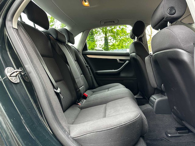 Audi a4 limousine 2.0 advance 131pk 2007 (origineel-nl) automaat, 38-xh-xk - afbeelding 30 van  38
