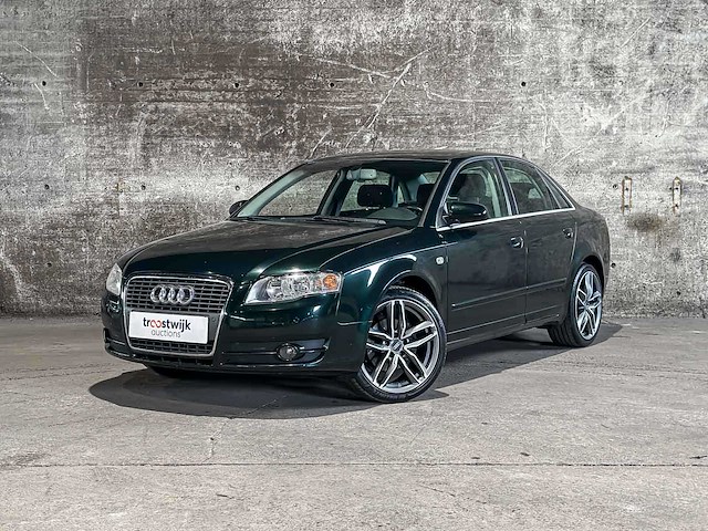 Audi a4 limousine 2.0 advance 131pk 2007 (origineel-nl) automaat, 38-xh-xk - afbeelding 23 van  38