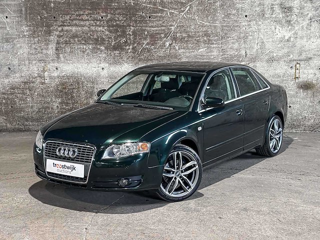 Audi a4 limousine 2.0 advance 131pk 2007 (origineel-nl) automaat, 38-xh-xk - afbeelding 33 van  38